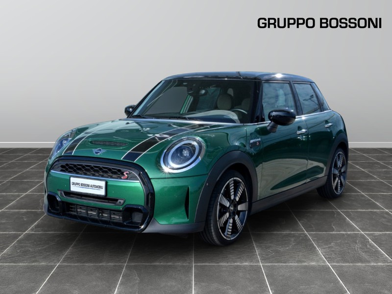 1 - Mini Cooper S 5 porte 2.0 twin power turbo classic