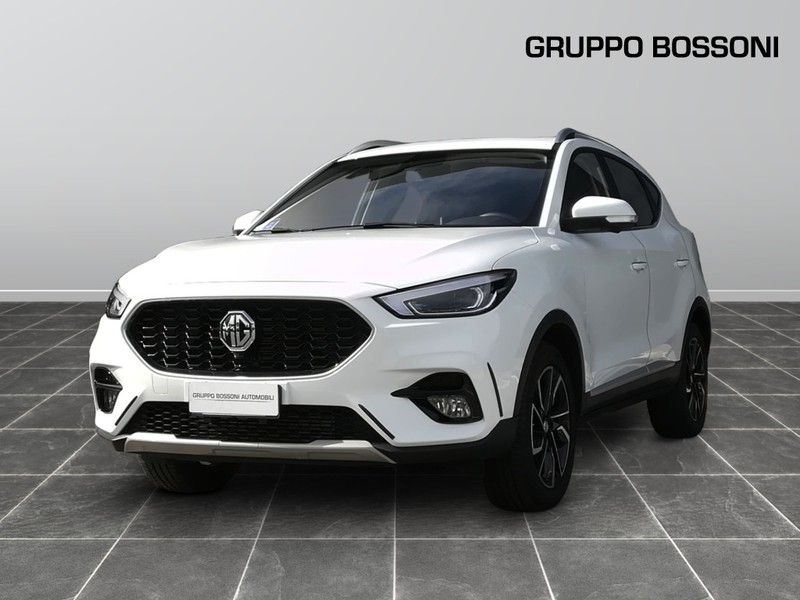 1 - Mg ZS 1.0 t-gdi luxury