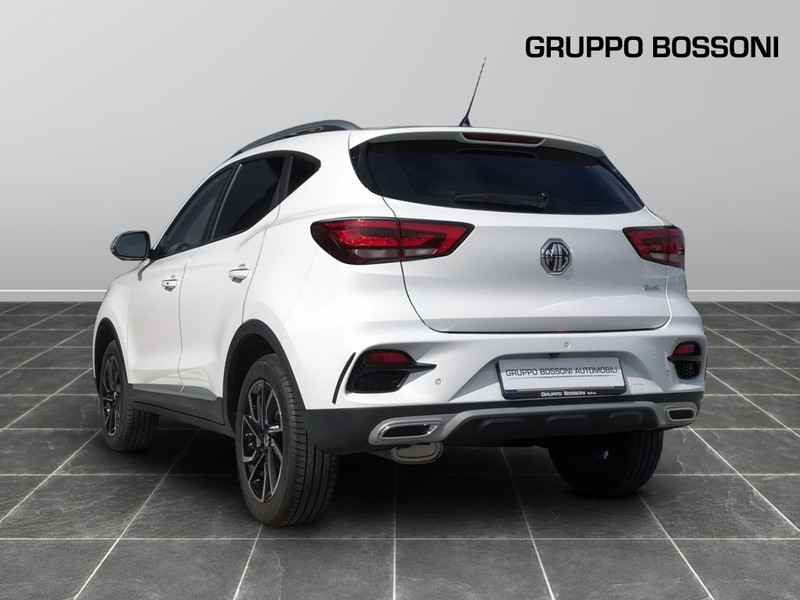 7 - Mg ZS 1.0 t-gdi luxury
