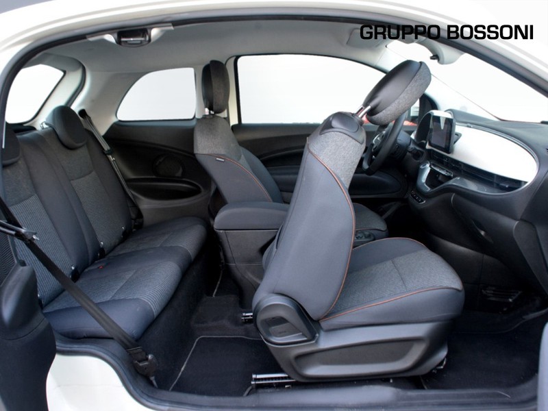 7 - Fiat 500 500e cabrio 42 kwh icon