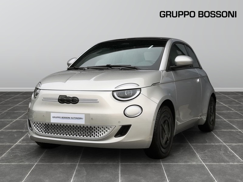 1 - Fiat 500 500e 42 kwh giorgio armani