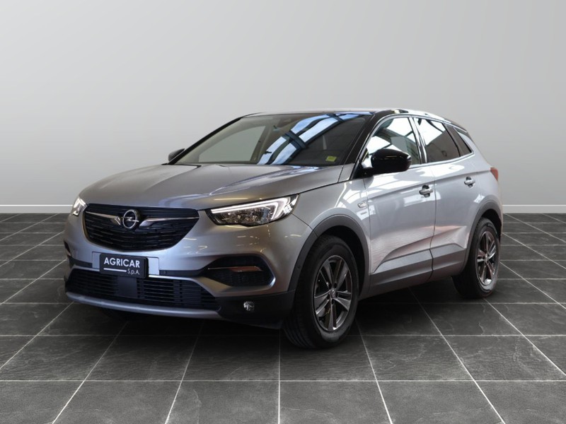1 - Opel Grandland X x 1.2 elegance s&s