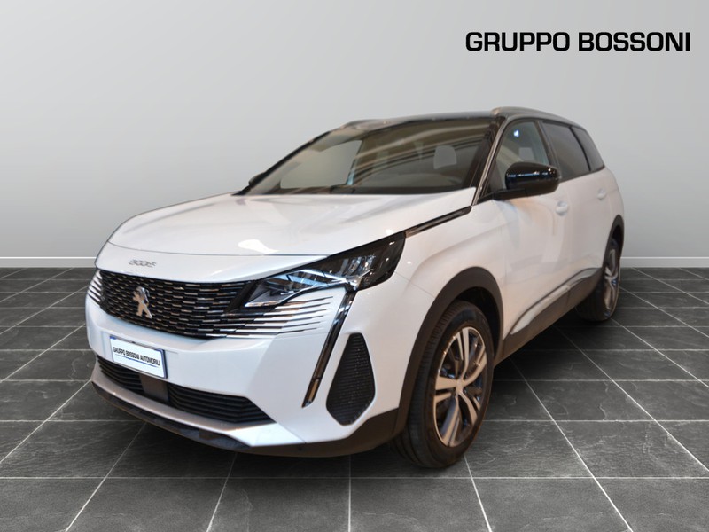 1 - Peugeot 5008 1.5 bluehdi allure pack eat8 s&s
