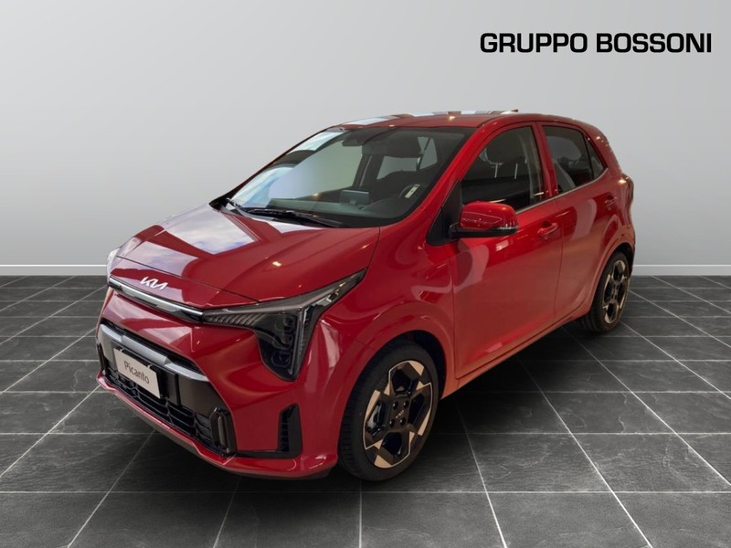1 - Kia Picanto 1.0 mpi gpl 20th anniversary edition