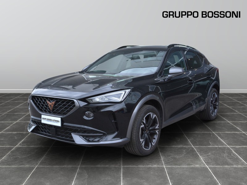 1 - Cupra Formentor 2.0 tdi 150cv 4drive