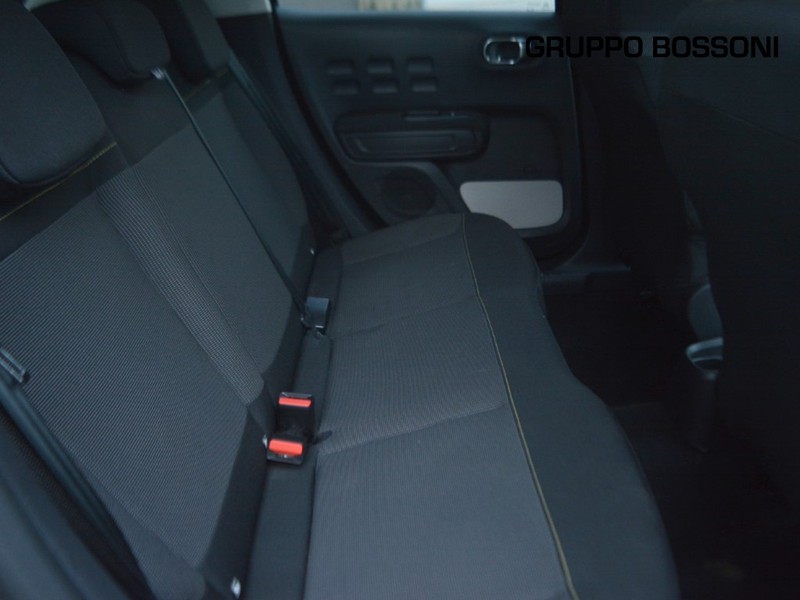 7 - Citroen C3 1.2 puretech 110cv max s&s