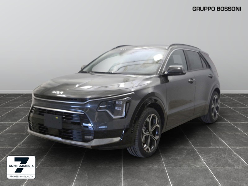 1 - Kia Niro 1.6 gdi hybrid 129cv evolution dct6