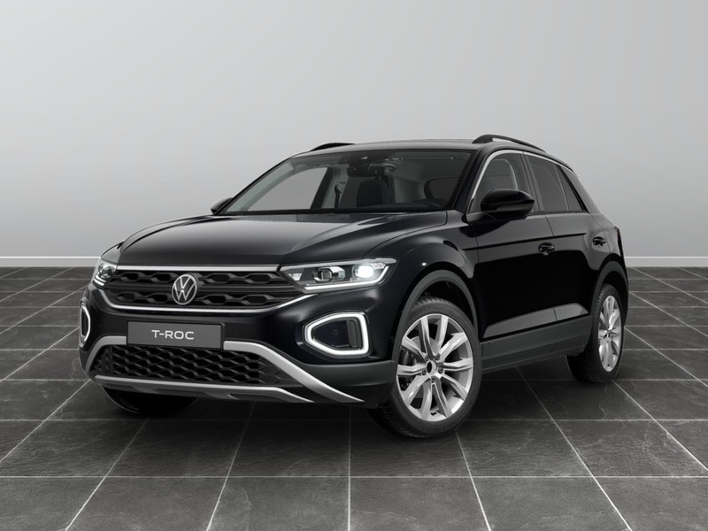 1 - Volkswagen T-Roc 1.0 tsi 115cv edition plus