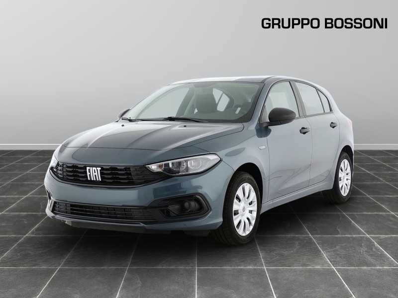 1 - Fiat Tipo 5 porte 1.5 t4 hybrid 130cv dct