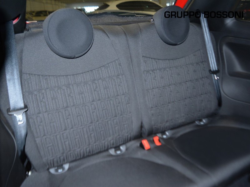 7 - Fiat 500 1.0 firefly hybrid 70cv dolcevita