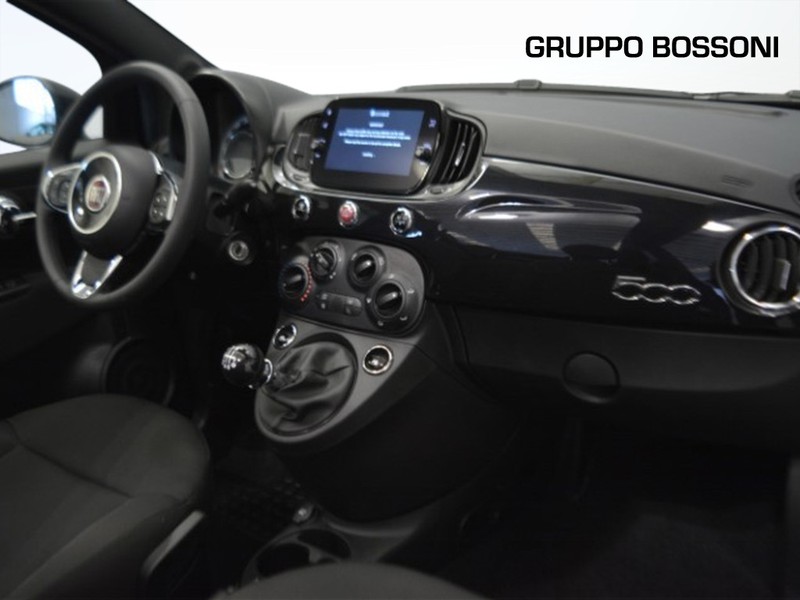 7 - Fiat 500C c 1.0 firefly hybrid 70cv dolcevita