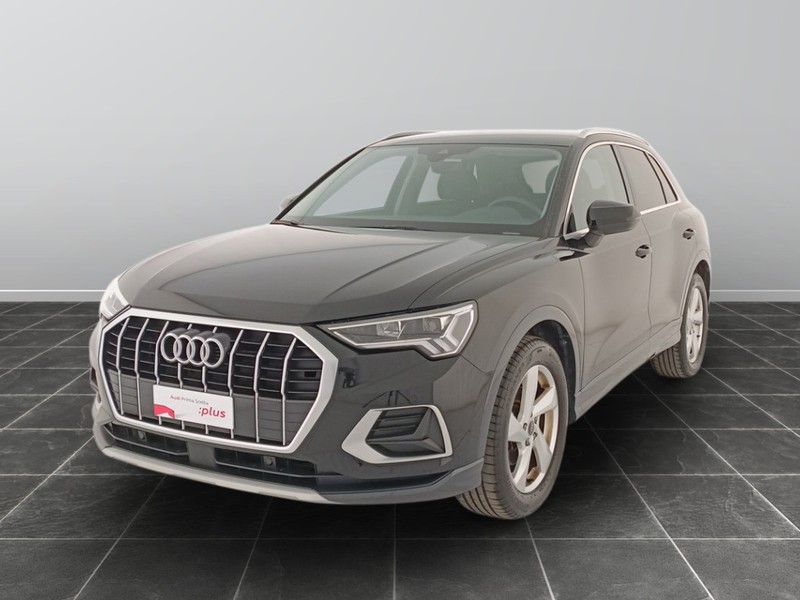 1 - Audi Q3 35 2.0 tdi business advanced s tronic