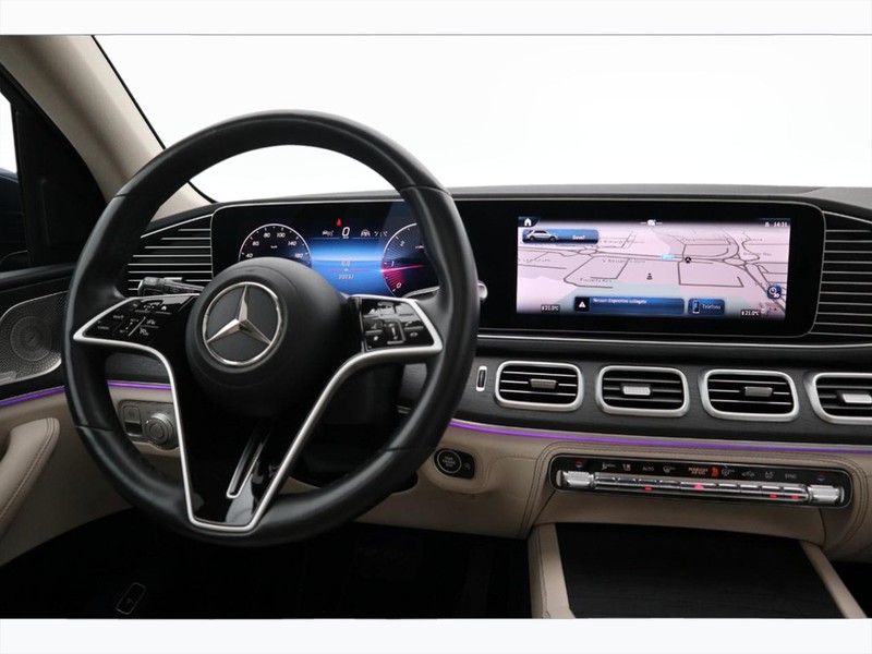 13 - Mercedes Classe GLE gle 300 d mild hybrid amg line advanced plus 4matic 9g-tronic plus