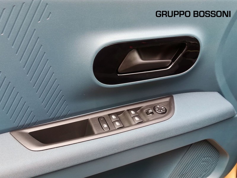 19 - Fiat Grande Panda 44 kwh la prima