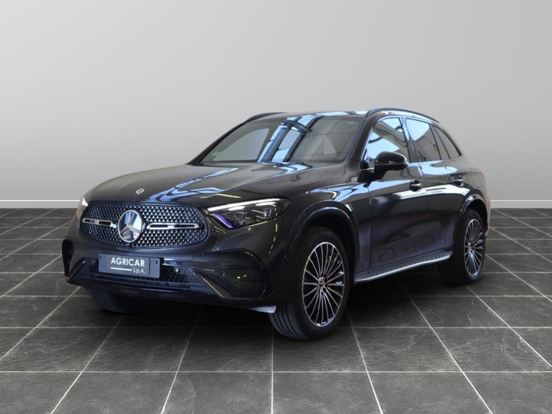 1 - Mercedes GLC suv 300 de plug in hybrid amg line advanced tech 4matic 9g-tronic