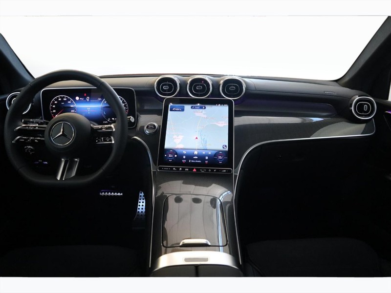 13 - Mercedes GLC suv 300 de plug in hybrid amg line advanced tech 4matic 9g-tronic