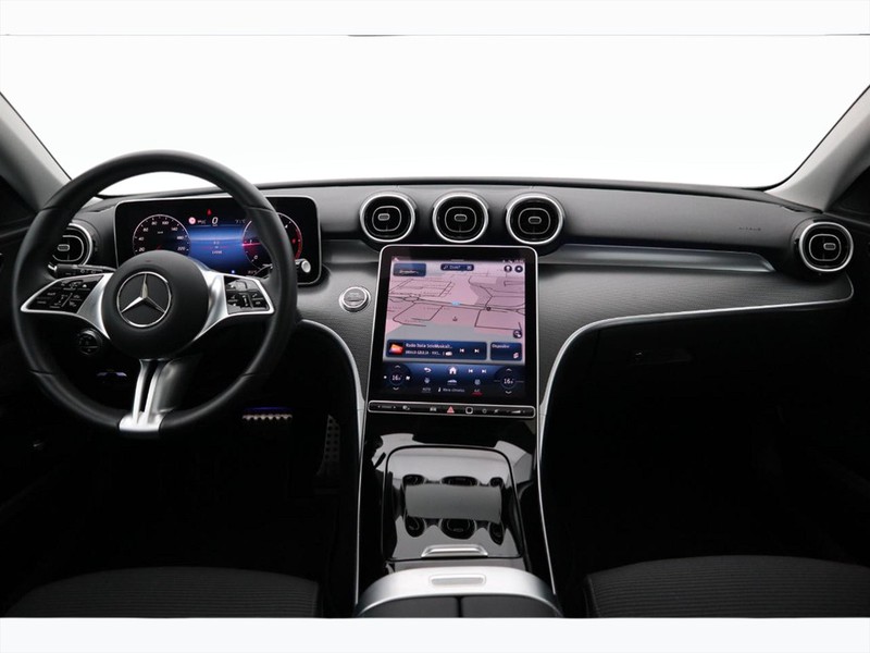 13 - Mercedes Classe C station wagon all-terrain 220 d mild hybrid 197cv advanced 4matic 9g-tronic