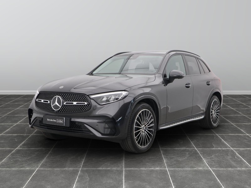 1 - Mercedes GLC suv 300 de plug in hybrid amg advanced 4matic 9g-tronic
