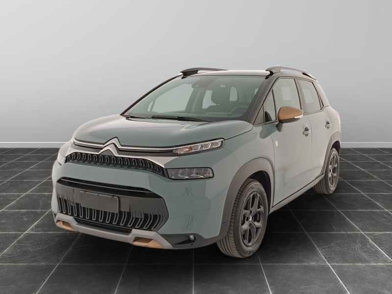 1 - Citroen C3 Aircross 1.2 puretech 110cv c-series s&s