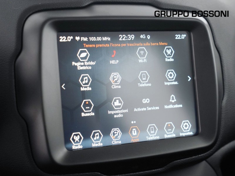 31 - Jeep Renegade 1.3 t4 phev limited 4xe at6