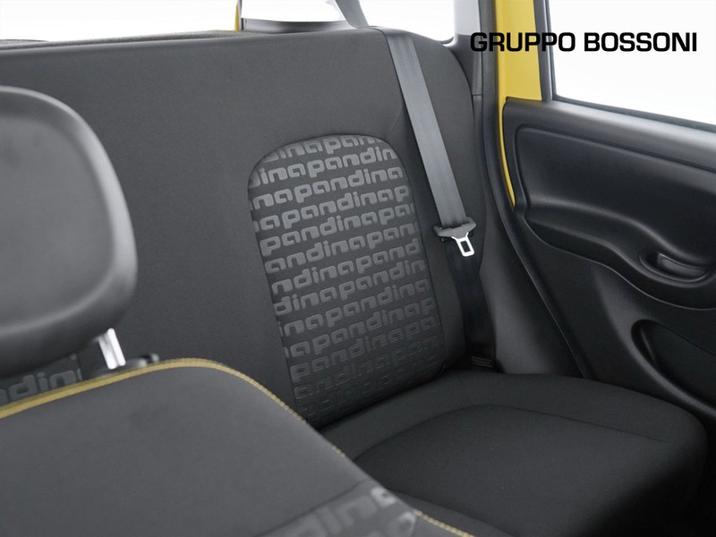 19 - Fiat Panda 1.0 firefly hybrid 70cv s&s