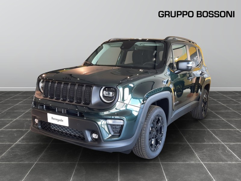 1 - Jeep Renegade 1.3 t4 phev north star 4xe at6