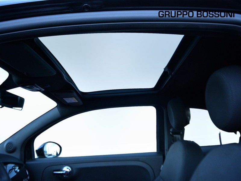 13 - Fiat 500 1.0 firefly hybrid 70cv dolcevita