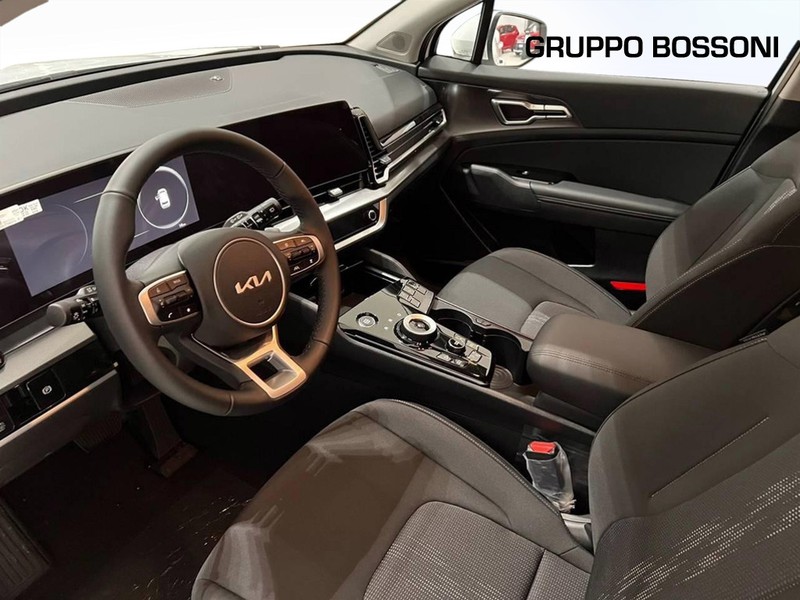 7 - Kia Sportage 1.6 t-gdi hev 210cv style at6