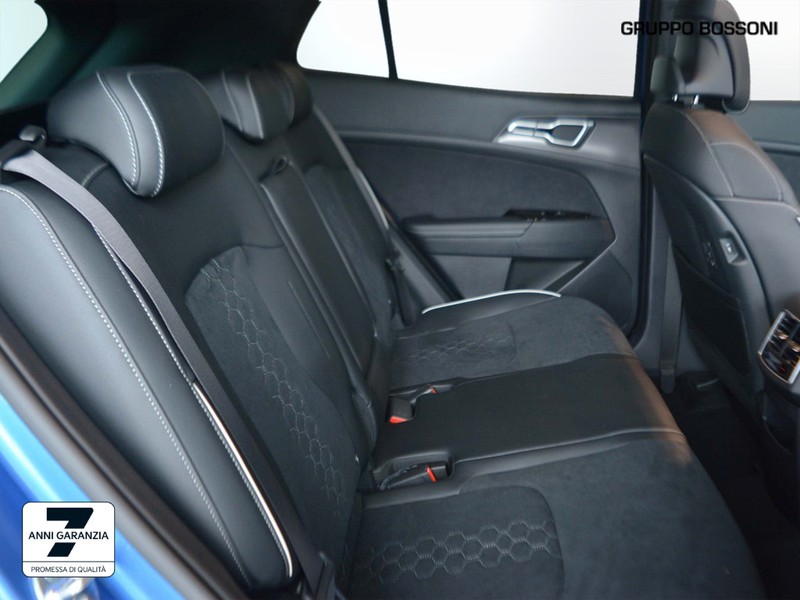 7 - Kia Sportage 1.6 t-gdi phev 245cv gt-line plus awd at6
