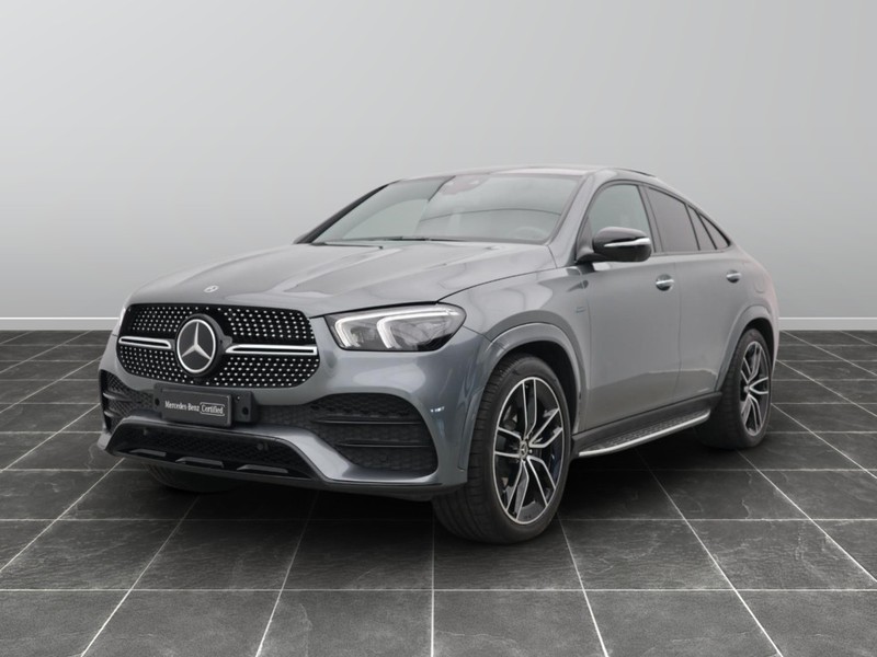 1 - Mercedes Classe GLE gle coupe 350 de plug in hybrid (de eq-power) premium pro 4matic 9g-tronic plus