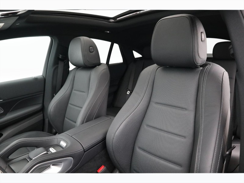 7 - Mercedes Classe GLE gle coupe 350 de plug in hybrid (de eq-power) premium pro 4matic 9g-tronic plus