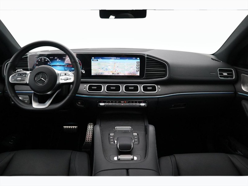 13 - Mercedes Classe GLE gle coupe 350 de plug in hybrid (de eq-power) premium pro 4matic 9g-tronic plus