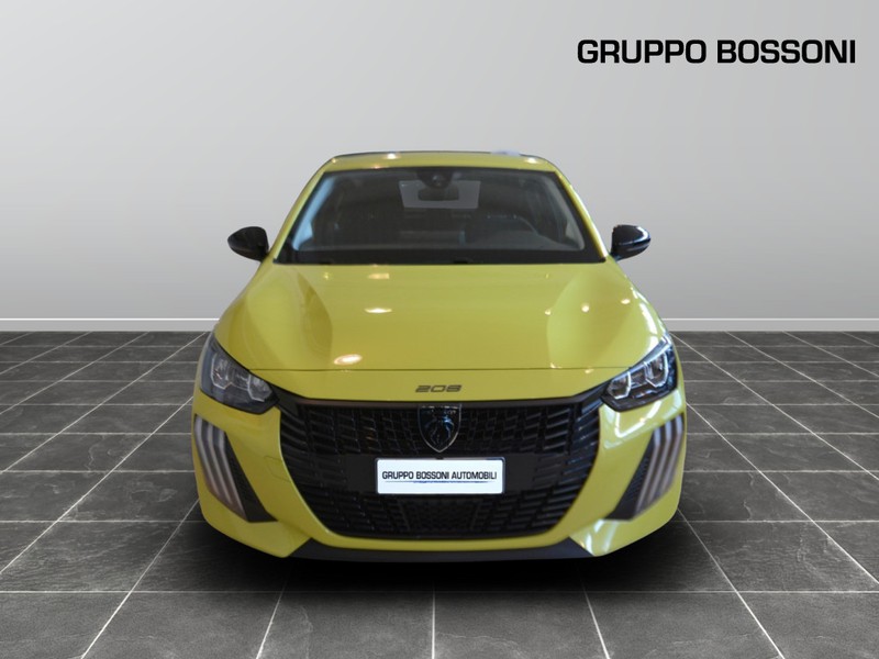 19 - Peugeot 208 1.2 hybrid 48v 110cv style e-dcs6