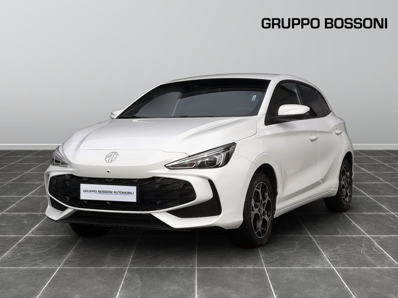1 - Mg MG3 MG 1.5 hybrid+ luxury