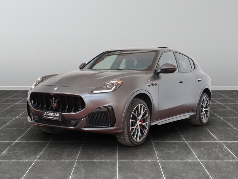 1 - Maserati Grecale 3.0 v6 v6 530cv trofeo awd auto