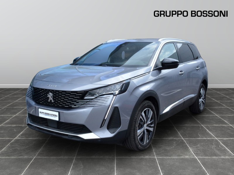 1 - Peugeot 5008 1.2 puretech turbo allure pack s&s
