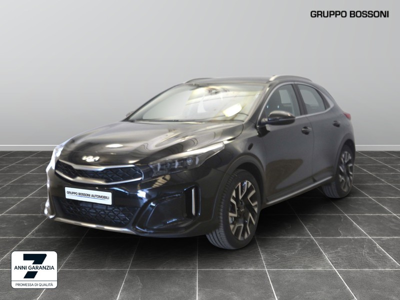 1 - Kia Xceed 1.0 t-gdi gpl 94cv business mt