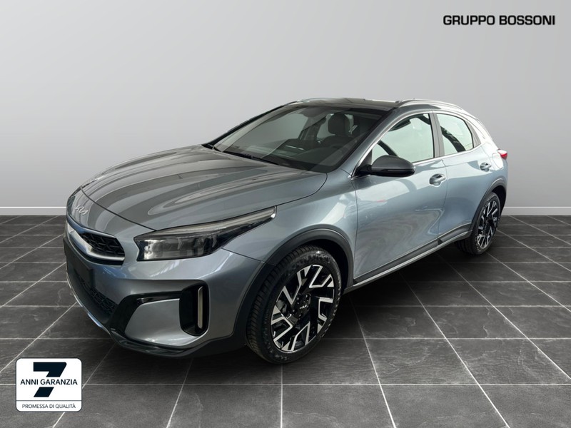 1 - Kia Xceed 1.0 t-gdi gpl 94cv business mt