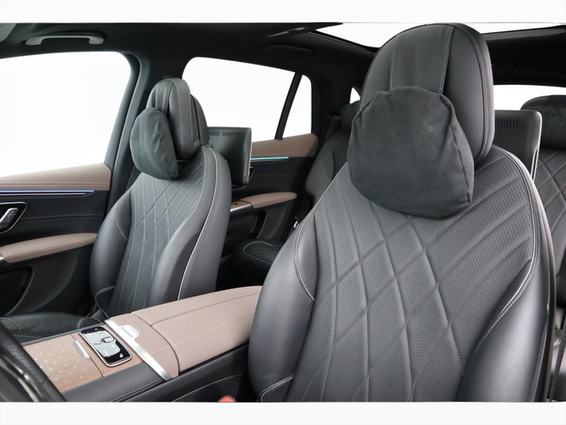 7 - Mercedes EQS suv 450 amg line premium plus 4matic auto