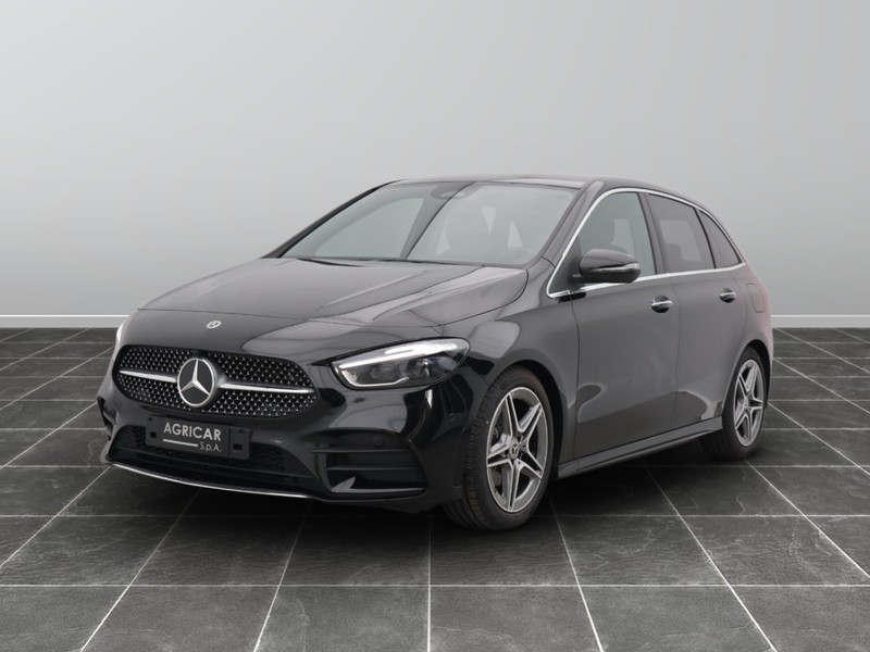 1 - Mercedes Classe B 180 d amg line advanced plus 8g-dct