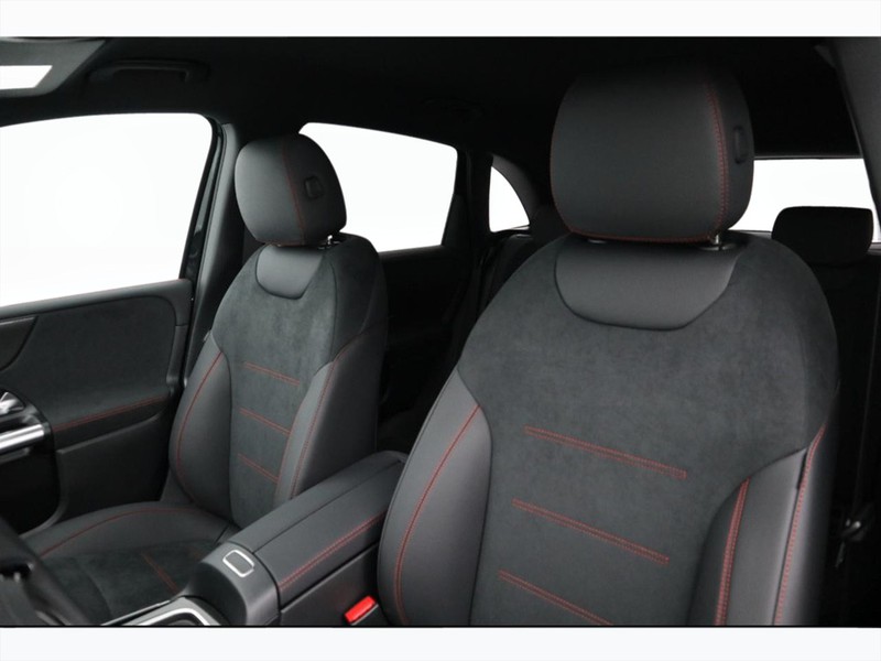 7 - Mercedes Classe B 180 d amg line advanced plus 8g-dct