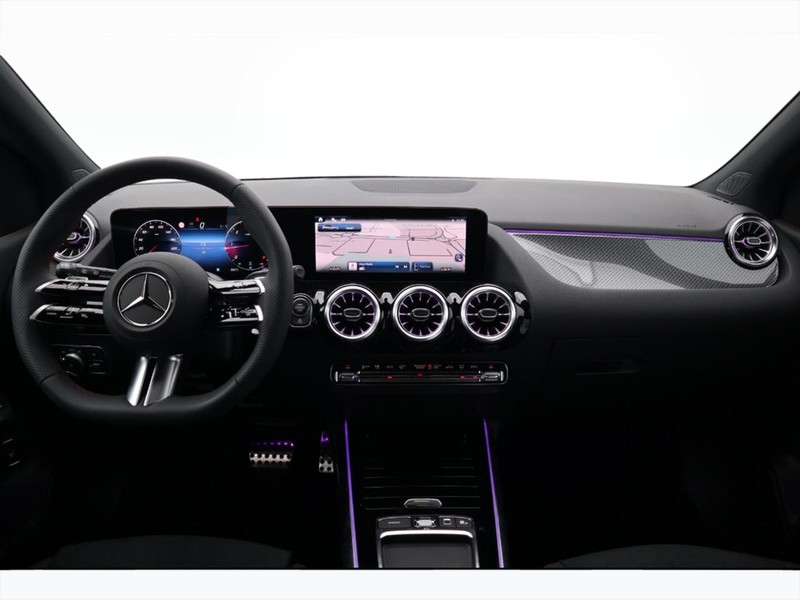 13 - Mercedes Classe B 180 d amg line advanced plus 8g-dct