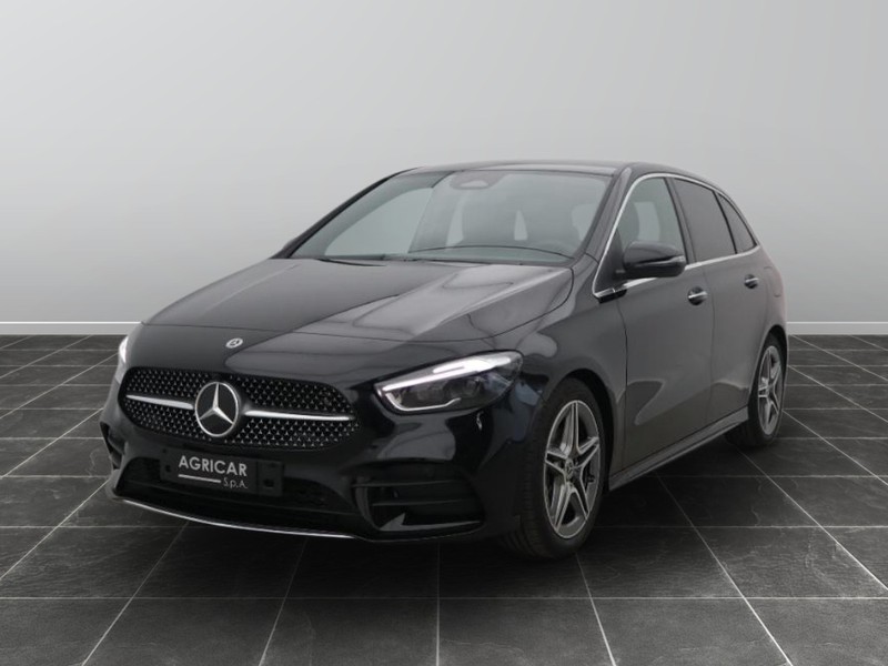 1 - Mercedes Classe B 180 d amg line advanced plus 8g-dct