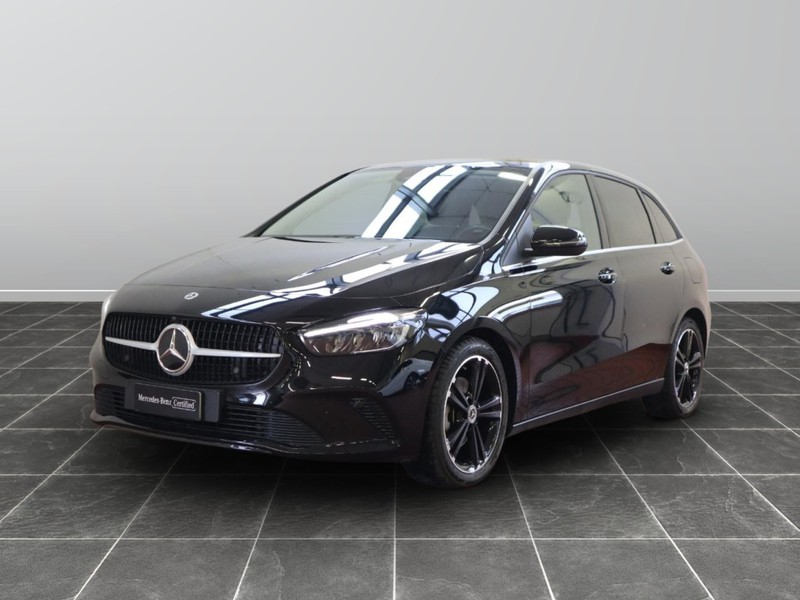 1 - Mercedes Classe B 200 d advanced 8g-dct
