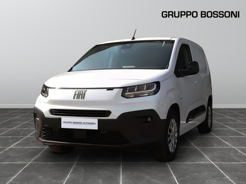 1 - Fiat Professional Doblò e van ch1 bev 50kwh