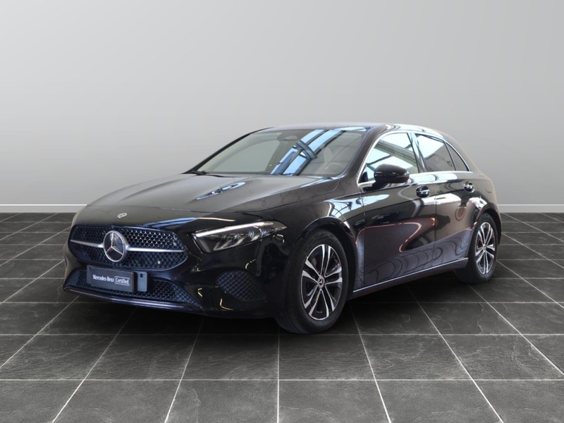 1 - Mercedes Classe A 200 progressive advanced plus 7g-dct