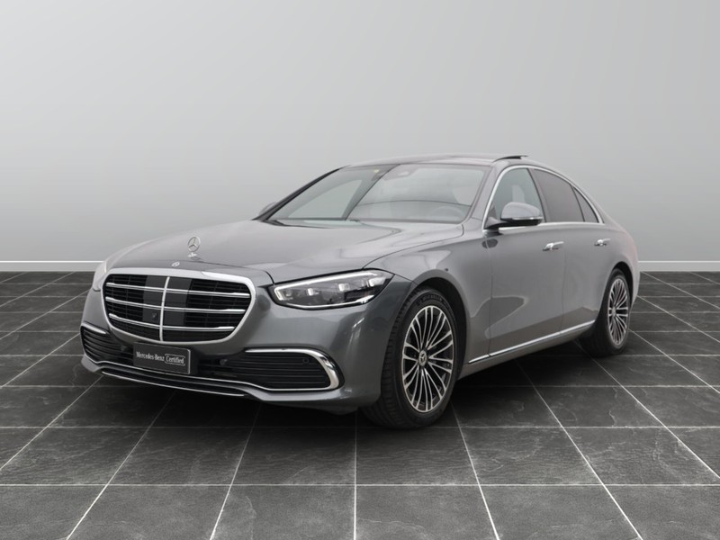 1 - Mercedes Classe S berlina 350 d premium 9g-tronic plus