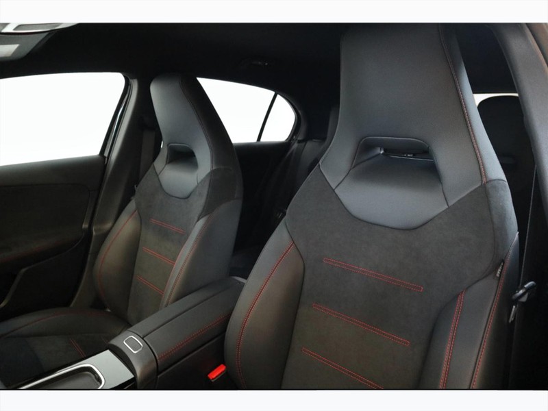 7 - Mercedes Classe A 180 d amg line advanced plus speedshift dct amg 8g