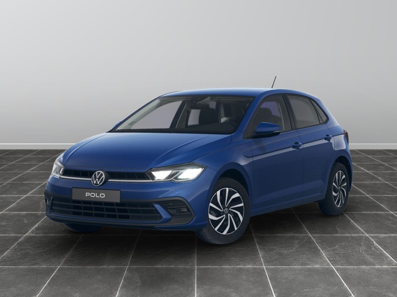 1 - Volkswagen Polo 1.0 tsi 95cv edition plus dsg
