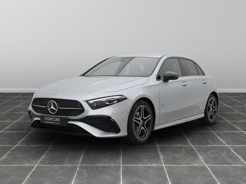 1 - Mercedes Classe A 180 d amg line advanced plus speedshift dct amg 8g